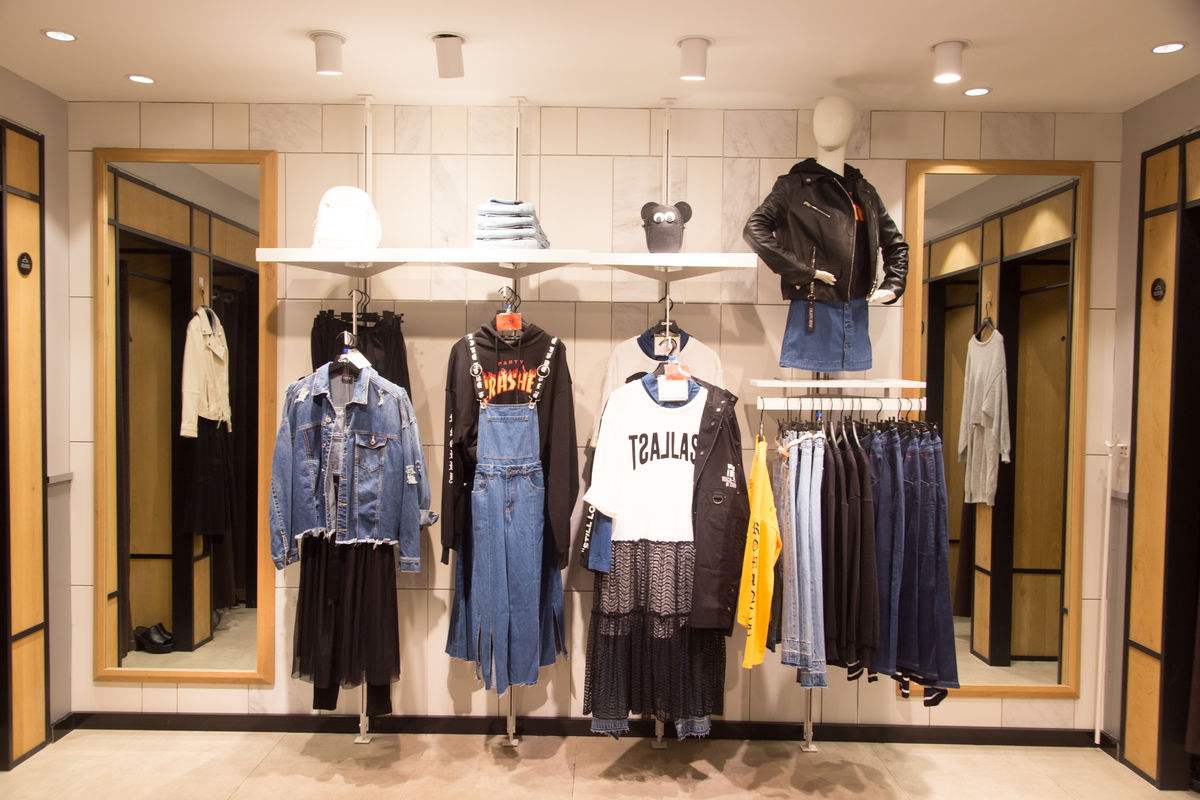 服装店收银软件