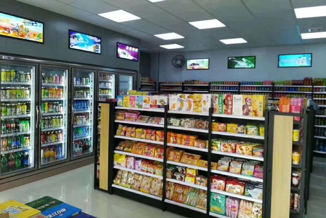 便利店收银