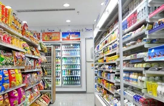 便利店运营
