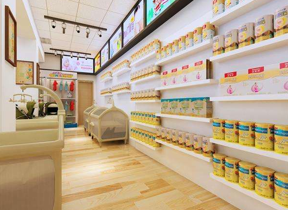 中小型门店