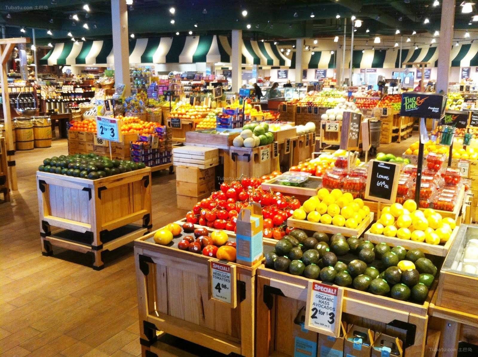 水果门店