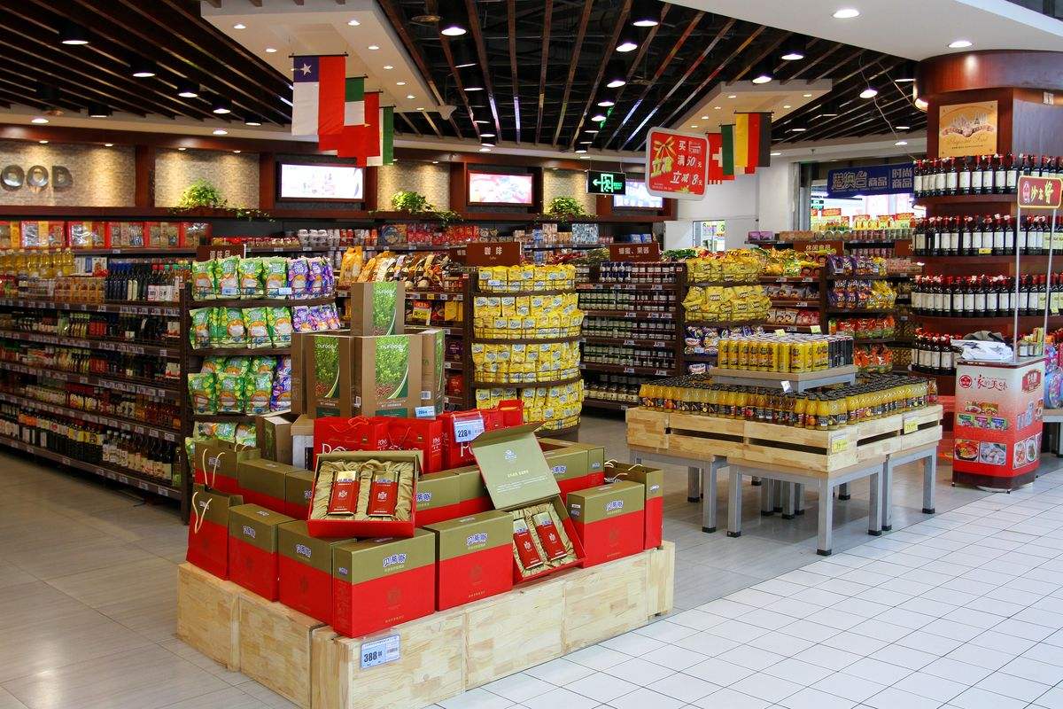 便利店运营