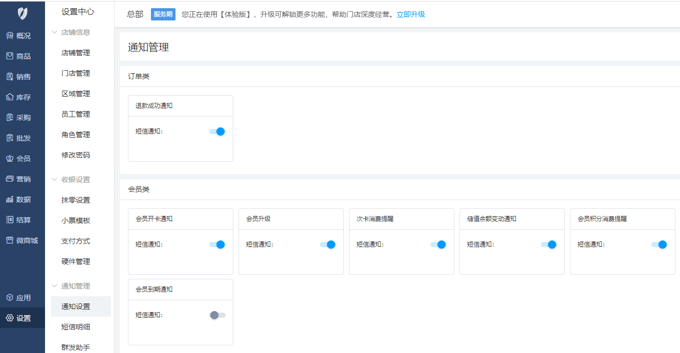 短信营销